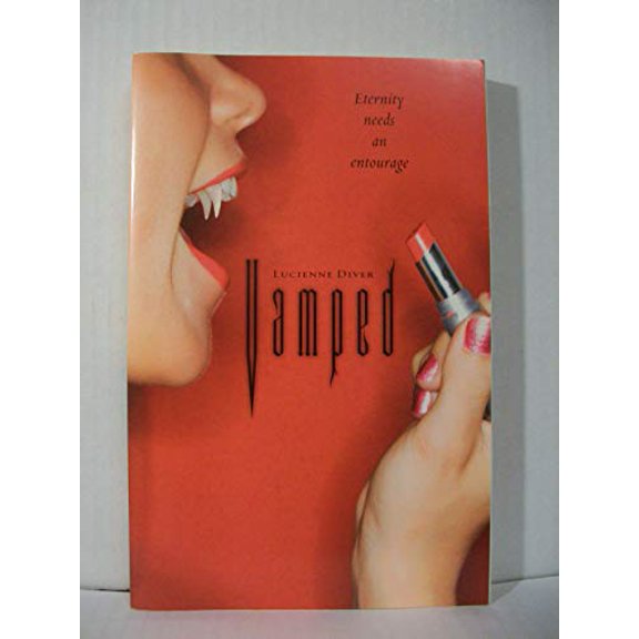 Pre-Owned Vamped (Paperback) 0738714747 9780738714745
