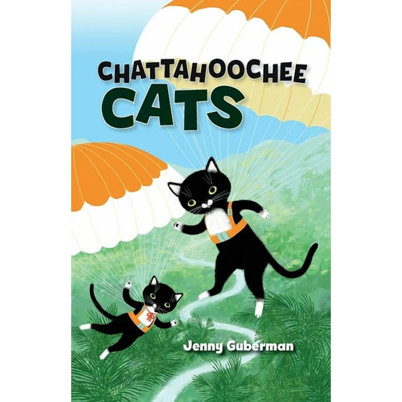 Chattahoochee Cats, (Paperback)