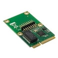 thumbnail image 3 of Carte Réseau Mini PCIE Gigabit Simple Port Ethernet LAN Carte Realtek 8111F Contrôle Industriel, 3 of 6
