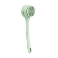 thumbnail image 4 of Serenable Electric Body Brush Back Scrubber Rechargeable Rotating Body Brushes Auto Spinning Exfoliating Massage Bath Brush for Shower Green, 4 of 9