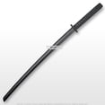 thumbnail image 4 of Munetoshi 39" Polypropylene Bokken Bokuto Practice Training Samurai Katana Sword with Scabbard, 4 of 10