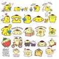 thumbnail image 4 of Sanrio-Parches de planchado My Melody Kuromi Cinnamorol Hello Kitty, ropa de transferencia caliente, camisetas DIY, regalo para niños, 4 of 4