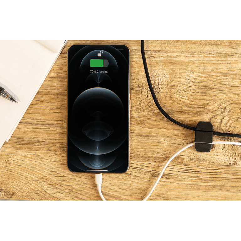 Cordinate Cable Management Dots Dual Slot 6 Pack photo 6