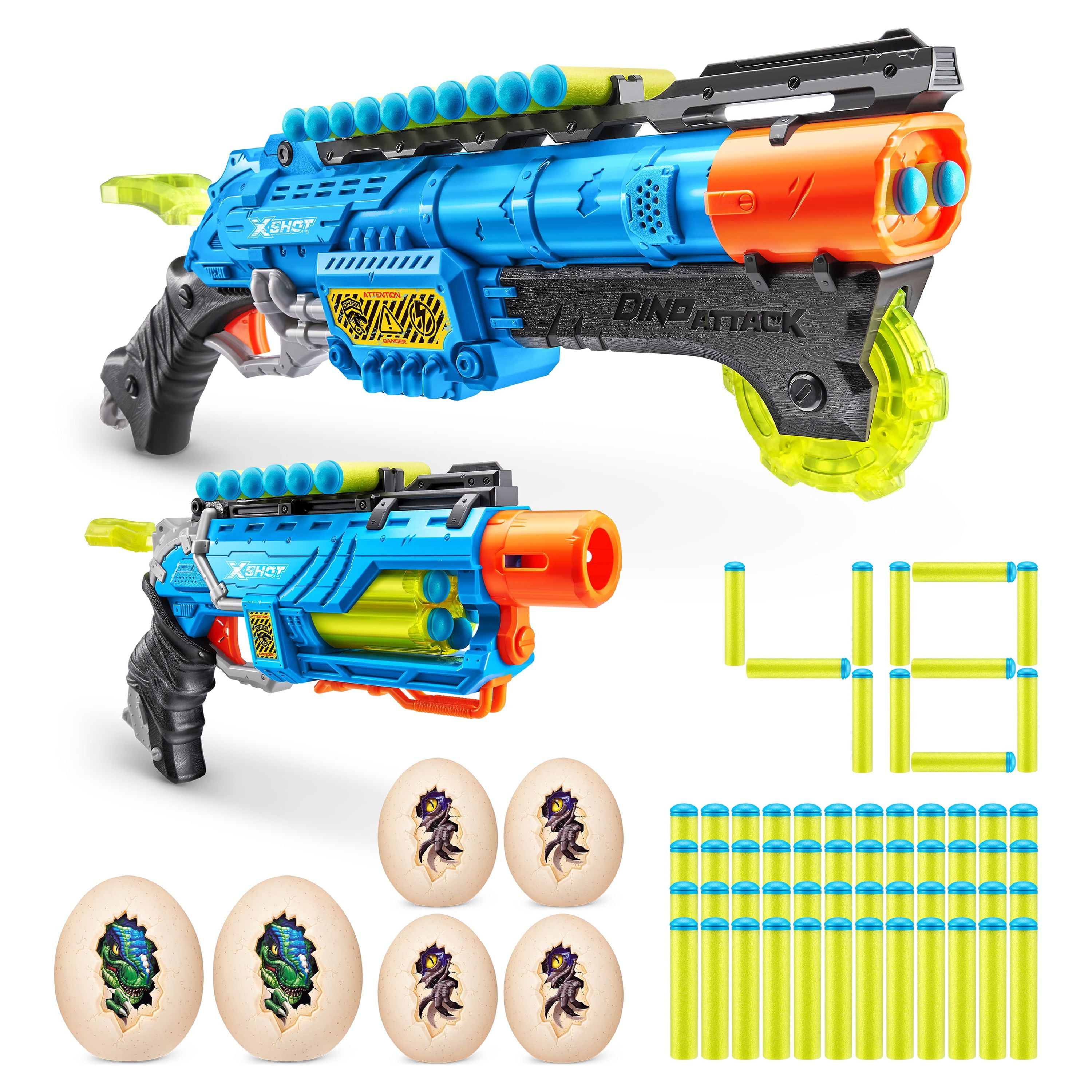 X-Shot Dino Attack - Eliminator - Walmart.com