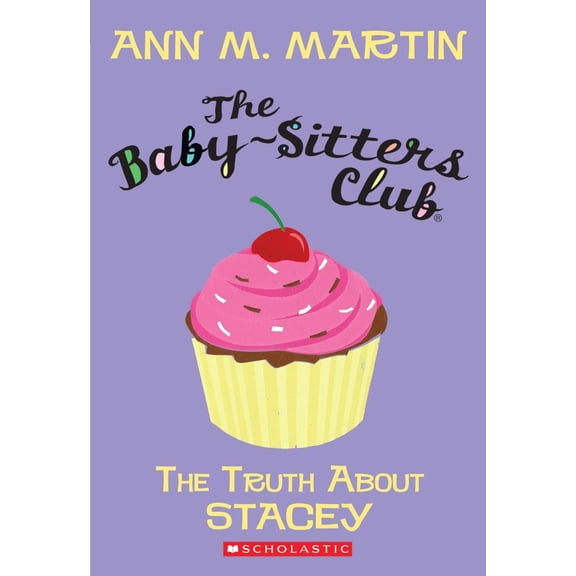 Pre-Owned The Truth About Stacey (The Baby-Sitters Club, No.3)