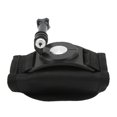 thumbnail image 1 of Backpack Shoulder Strap Mount, Action Camera Mount Ergonomic Design Black Universal Interface 360 Degree Rotatable  For Skiing For Hiking, 1 of 8