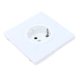 thumbnail image 3 of Smart Socket, 1 Way 16A Flexible Intelligent Timing Socket  Remote Control With Screws For Home WK-EU16Mfor ZigBee Type, 3 of 8