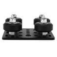 thumbnail image 3 of 2X 3D Printer Accessories European Standard 2020 Aluminum Profile Pulley V-Slot Build Gantry Plate, 3 of 8