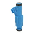 thumbnail image 3 of Inyector de combustible para automóvil 0280155972 Reemplazo de mantenimiento de modificación para Jeep 3.7 2002-2003, 3 of 10