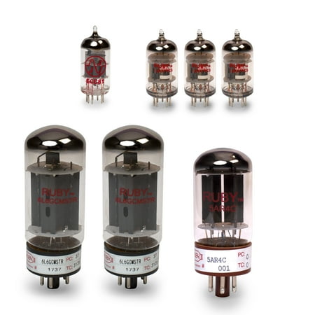 Fender Vibrosonic Tube Set with Matched Power Tubes