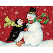 Lang Assorted Boxed Christmas Cards - Sn