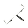 thumbnail image 1 of 45cm Paint Roller Frame Replacements Accessories Sturdy Adjustable for Painting, 1 of 9