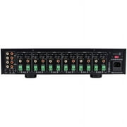 Dayton Audio MA1240a Multi-Zone 12 Channel Amplifier