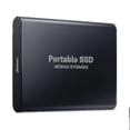 thumbnail image 1 of Disco duro Ssd de 16 tb Disco duro externo Ssd portátil para escritorio portátil Tipo-c-Black-1TB Bolígrafo Bolígrafo Bolígrafo de papelería, 1 of 4