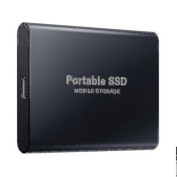 16tb Ssd Hard Drive Portable Ssd External Hard Drive For Portable Desktop Type-c