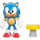 thumbnail image 1 of Jakks Pacific Sonic The Hedgehog 4" Classic Sonic Action Figure with Yellow Spring Accessory, 1 of 3