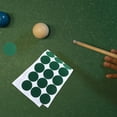 thumbnail image 4 of UPGRATOR 1Set of Green Pool Table Sticker Dot for Table Maintenance, 4 of 5