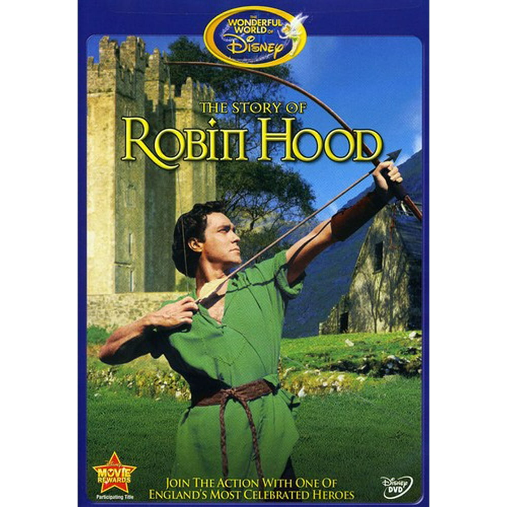 The Story of Robin Hood (DVD) - Walmart.com - Walmart.com