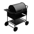 thumbnail image 2 of Simulación Horno de horno Herramienta de cocina decorativa resistente al desgaste útil en miniatura BBQ de barbacoa Modelos para la escena del patio Adorno 1 Set Guardurnaity FN001817-00, 2 of 5