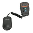 thumbnail image 3 of Digital Light Meter, 3 Gears Digital Illuminance Tester For Office, 3 of 8