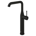thumbnail image 3 of Grohe Essence 235382431 Single Hole Single-Handle Deck Mount Vessel Sink Faucet 1.2 GPM in Matte Black, 3 of 4