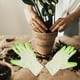 thumbnail image 5 of 1 par de guantes de jardinería guantes multiusos guantes de jardinería reutilizables guantes de jardinería para exteriores, 5 of 5