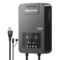 thumbnail image 1 of Transformador de iluminación de paisaje DEWENWILS 300W 12V/14V AC, 1 of 8