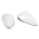 thumbnail image 3 of Cubierta Del Espejo De La Puerta, 2 Piezas Cubierta Del Espejo Retrovisor Del Automóvil Cubierta Protectora Del Espejo Retrovisor Exterior Reemplazo De La Tapa Protectora Para Ford Fusion(White), 3 of 5
