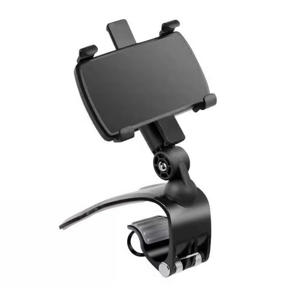 Inside the car dashboard mirror universal car navigation snap type