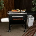 thumbnail image 3 of Blackstone Original Series 28" Serve and Store Prep Grill Cart in Black, 3 of 15
