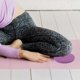 thumbnail image 2 of GOOHOCHY 1 par de cómodas almohadillas de yoga para rodillas con alto rebote y protección para codos y rodillas., 2 of 7