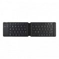 thumbnail image 2 of Folding Wireless Keyboard for LG Premier Pro Plus (L455DL) - Rechargeable Portable Compact, 2 of 6
