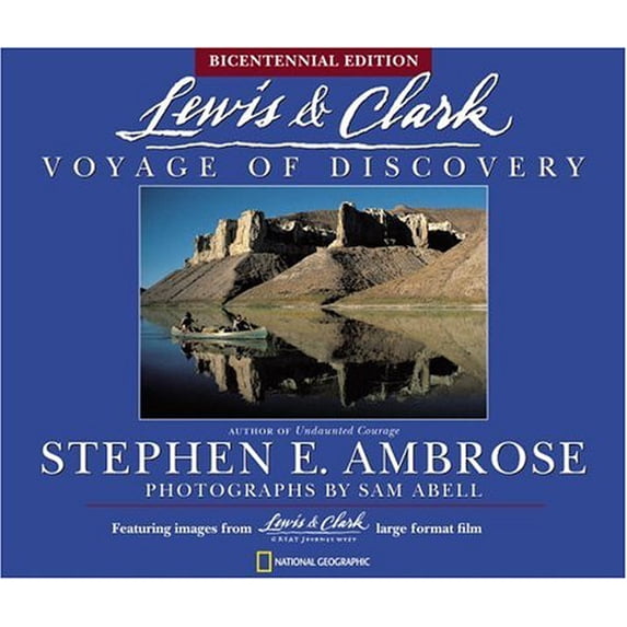Pre-Owned Lewis and Clark (Direct Mail Edition) : Voyage of Discovery (Hardcover) 9780792264736