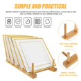 thumbnail image 3 of Cup Storage Shelf Plate Display Shelf Drain Rack for Kitchen Storage Using, 3 of 4