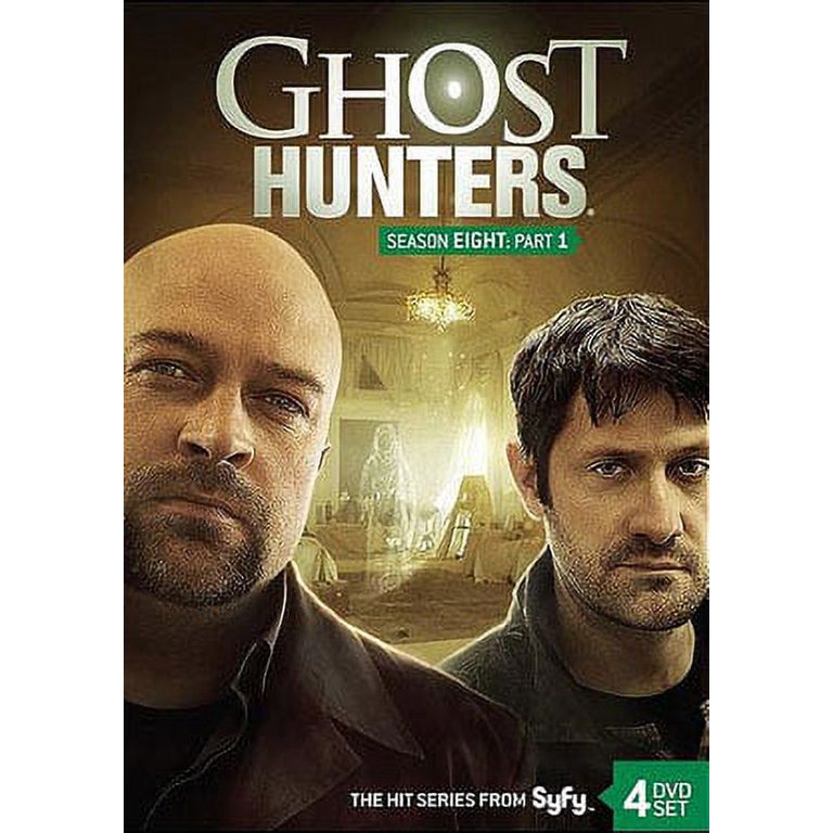 Ghost Hunters Season 8 Part 1 (DVD)