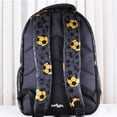 thumbnail image 5 of Mochila ligera de gran capacidad para estudiantes, estuche para bolígrafos y vaso de agua para niños con motivo del 18.º aniversario de la Copa del Mundo de Fútbol Smiggle Gold de Australia, 5 of 5