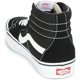 thumbnail image 5 of 31.5 cmNegro/Negro/BlancoSk8-Hi Unisex Casual High-Top Skate Shoes, Comfortable and Durable in Signature Waffle Rubber Sole, 5 of 5