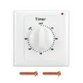 thumbnail image 1 of RANMEI Timer Switch Digital Countdown Socket Control Mechanical Electronic, 1 of 9