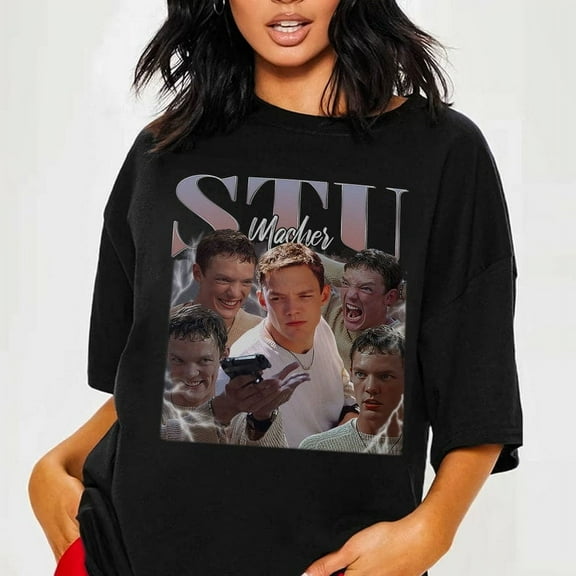Stu Macher Shirt | Vintage Stu Macher Shirt | Stu Macher Shirt | Scream Movie Shirt