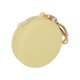 thumbnail image 3 of Ofertas Únicas 1 Pc Monedero Cartera Portátil Redonda Monedero de Cartoon Color Amarillo Claro Blanco, 3 of 5