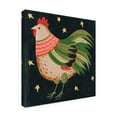 thumbnail image 2 of Trademark Fine Art 'Rooster Under Stars' Canvas Art by Beverly Johnston, 2 of 3