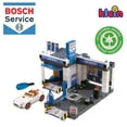 thumbnail image 4 of Bosch: Service Car Repair with Car Wash - Kids Car Service Play Set, Ages 3+, 4 of 7