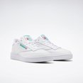 thumbnail image 3 of Reebok Footwear Homme AR0456 Chaussure Blanc/vert, 3 of 8