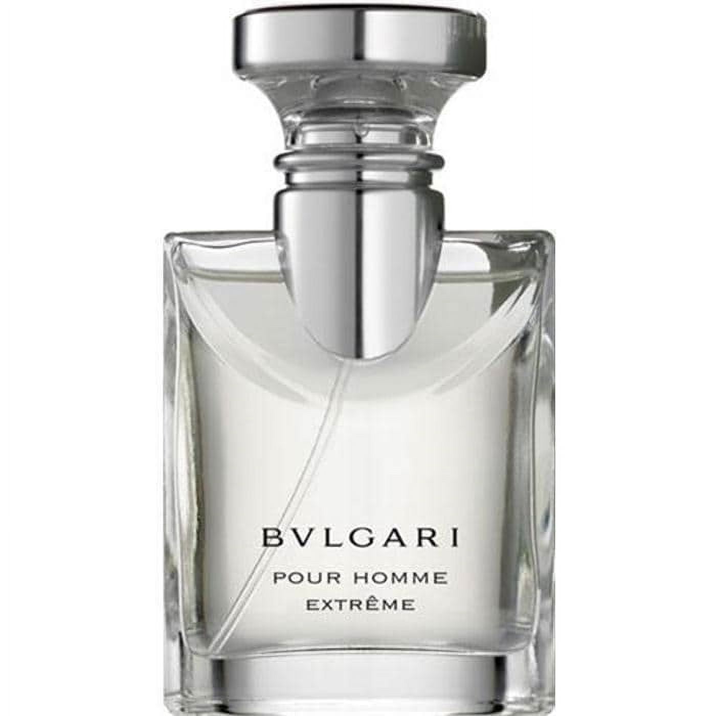 BVLGARI エクストリーム 100ml Bvlgari Extreme by Bvlgari for Men - 1 oz EDT Spray - Walmart.com