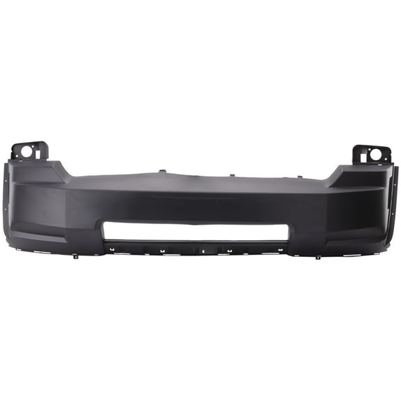 CAPA for 2008-2012 Liberty Front Lower Bumper Cover Primed 68036212AC
