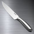 thumbnail image 4 of Juego de cuchillos de cocina Hecef de acero inoxidable 5 piezas Con mango ergonómico, 4 of 11