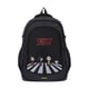 thumbnail image 1 of Mochila K-Swiss Storm Friend Street Color Negro Unisex, 1 of 5