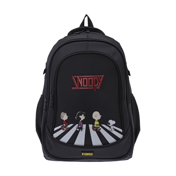Mochila K-Swiss Storm Friend Street Color Negro Unisex