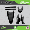 thumbnail image 4 of Kalair GFX Graphics Kit for Kawasaki KX250F (2006-2008) Stellar Series, 4 of 5