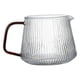 thumbnail image 5 of Hervidor de café,Olla para de vidrio transparente de grano vertical,400ml 600ml Hervidor de café de gran capacidad Café,Cafeteras con asa Restaurante Hogar,Práctico suministro de, 5 of 8
